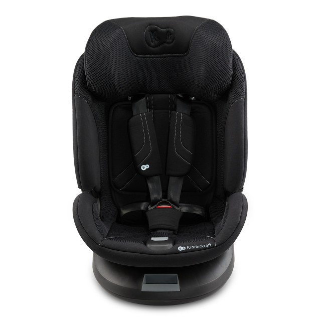 Κάθισμα αυτοκινήτου Kinderkraft XPEDITION 3 i-Size BLACK