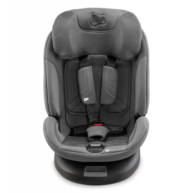 Κάθισμα αυτοκινήτου Kinderkraft XPEDITION 3 i-Size GRAY