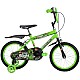 Παιδικό ποδήλατο Huffy 16" Minecraft 21404W ΠΡΑΣΙΝΟ