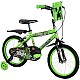 Παιδικό ποδήλατο Huffy 16" Minecraft 21404W ΠΡΑΣΙΝΟ