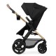 Καρότσι KinderKraft MOOV 2 3in1 PURE BLACK