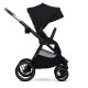 Βρεφικό καρότσι KinderKraft 2in1 NEA 2.0 MIDNIGHT BLACK