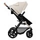 Καρότσι KinderKraft MOOV 2 3 σε 1 MOONLIGHT ΓΚΡΙ