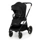 Βρεφικό καρότσι KinderKraft 2in1 NEA 2.0 MIDNIGHT BLACK