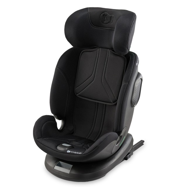Κάθισμα αυτοκινήτου Kinderkraft XPEDITION 3 i-Size BLACK
