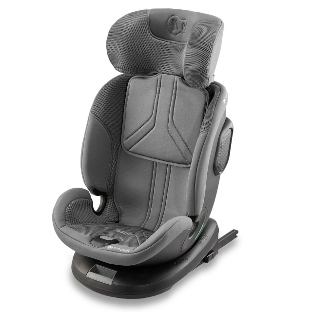 Κάθισμα αυτοκινήτου Kinderkraft XPEDITION 3 i-Size GRAY