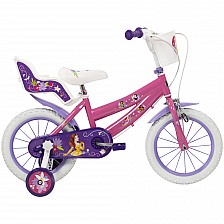 Huffy παιδικό ποδήλατο 14" Princess 24414W