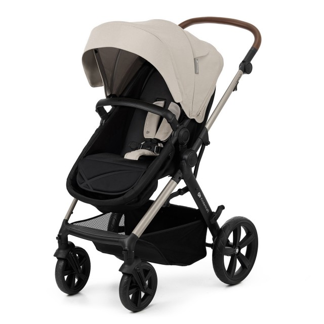 Καρότσι KinderKraft MOOV 2 3 σε 1 MOONLIGHT ΓΚΡΙ