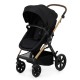 Καρότσι KinderKraft MOOV 2 3in1 PURE BLACK