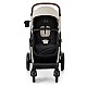 Καρότσι KinderKraft MOOV 2 3 σε 1 MOONLIGHT ΓΚΡΙ