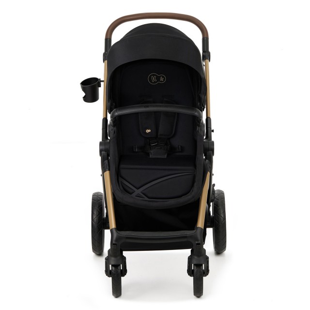 Καρότσι KinderKraft MOOV 2 3in1 PURE BLACK
