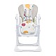 Καρεκλάκι φαγητού KinderKraft yUMMY με σχέδιο KKKYUMMUL