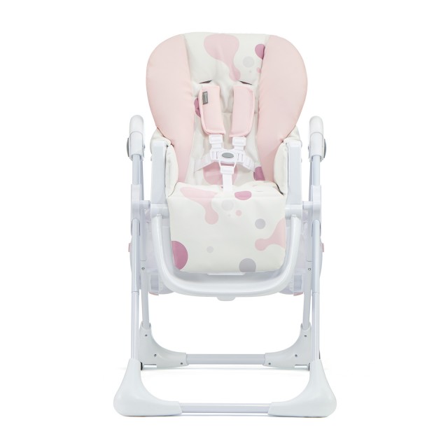 Καρεκλάκι φαγητού KinderKraft YUMMY ροζ KKKYUMMPNK
