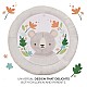 Ενεργή γυμναστική Kinderkraft COZYPLAY