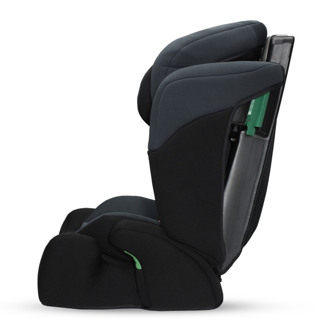 Κάθισμα αυτοκινήτου Kinderkraft COMFORT UP i-Size μαύρο