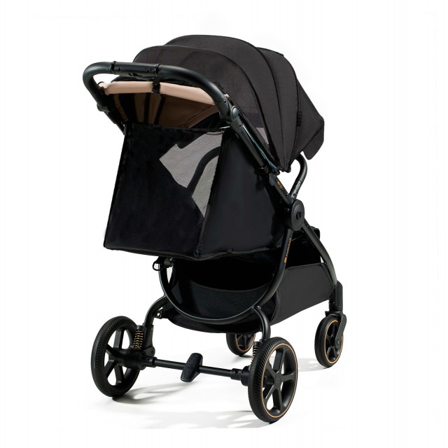 Βρεφικό καρότσι Kinderkraft MITZY INK BLACK