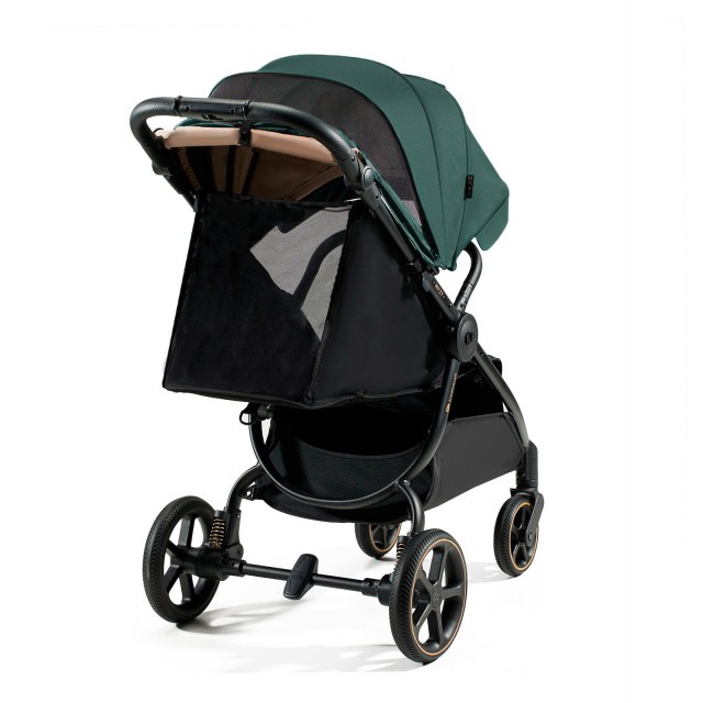 Βρεφικό καρότσι Kinderkraft MITZY JADE GREEN