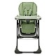 Kinderkraft TUMMIE столче за хранене GREEN