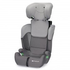 Κάθισμα αυτοκινήτου Kinderkraft COMFORT UP i-Size γκρι