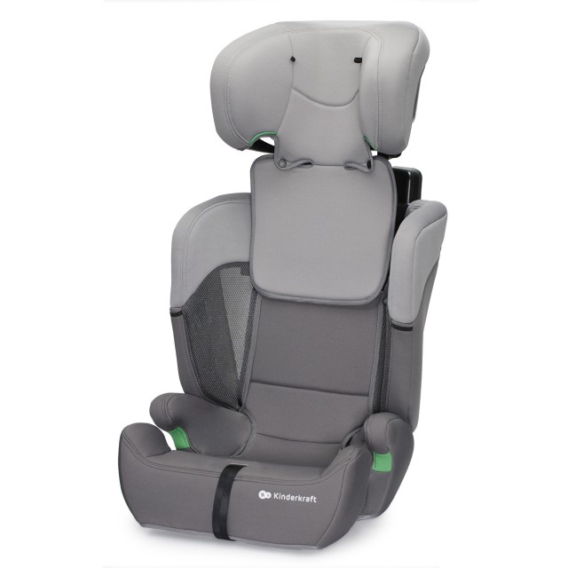 Κάθισμα αυτοκινήτου Kinderkraft COMFORT UP i-Size γκρι