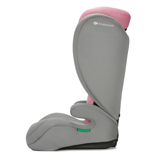 Κάθισμα αυτοκινήτου Kinderkraft I-SPARK 100-150cm ΡΟΖ