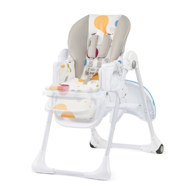 Καρεκλάκι φαγητού KinderKraft yUMMY με σχέδιο KKKYUMMUL