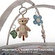 Ενεργή γυμναστική Kinderkraft COZYPLAY