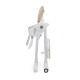 Kinderkraft TUMMIE столче за хранене BEIGE