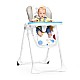 Καρεκλάκι φαγητού KinderKraft yUMMY με σχέδιο KKKYUMMUL