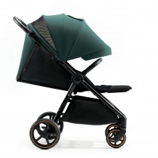 Βρεφικό καρότσι Kinderkraft MITZY JADE GREEN