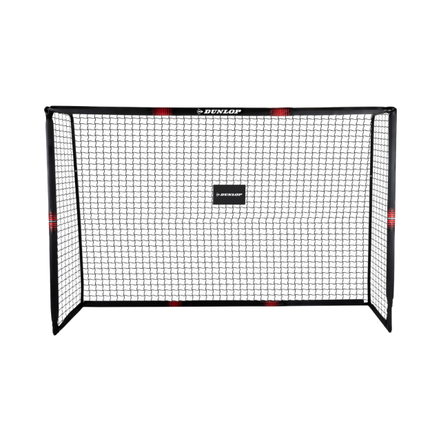 Τερματικό ποδοσφαιρικό τέρμα Dunlop 300x200x120
