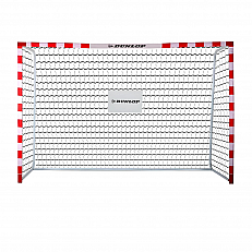 Τερματικό ποδοσφαιρικό τέρμα Dunlop 300x200x110 εκ.