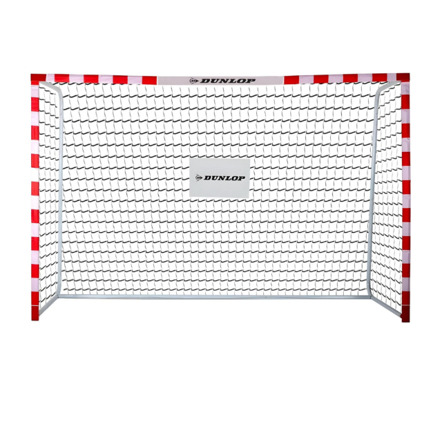 Τερματικό ποδοσφαιρικό τέρμα Dunlop 300x200x110 εκ.