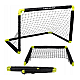 Πτυσσόμενο τέρμα ποδοσφαίρου Dunlop 90x59x61 εκ.