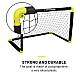 Πτυσσόμενο τέρμα ποδοσφαίρου Dunlop 90x59x61 εκ.