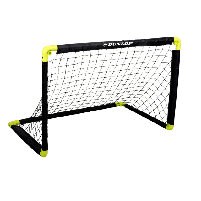 Πτυσσόμενο τέρμα ποδοσφαίρου Dunlop 90x59x61 εκ.