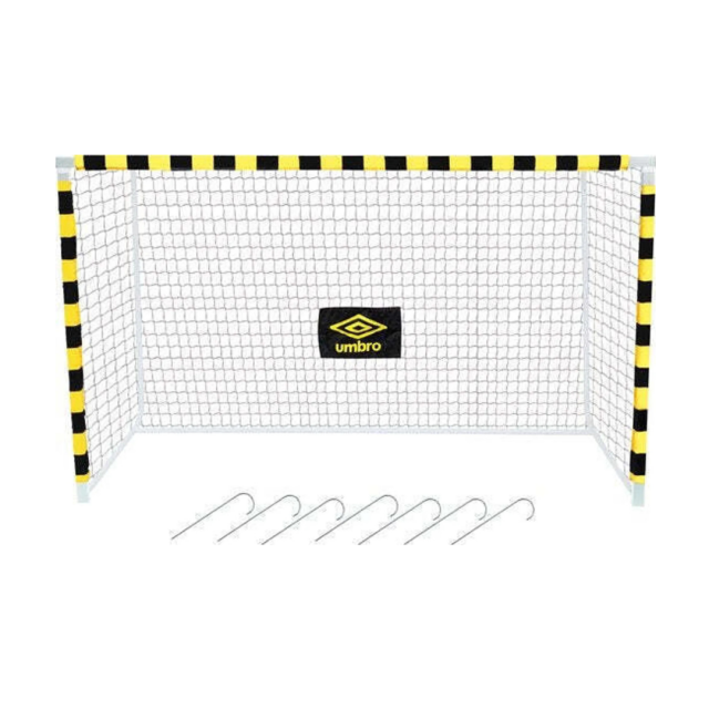 Τερματικό ποδοσφαιρικό τέρμα Umbro 300x200x110 εκ.
