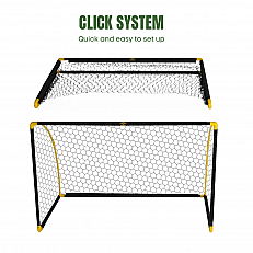 Τερματικό ποδοσφαίρου Umbro 180x91x120 εκ.