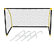 Τερματικό ποδοσφαίρου Umbro 180x91x120 εκ.