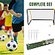 Τερματικό ποδοσφαίρου Umbro 180x91x120 εκ.