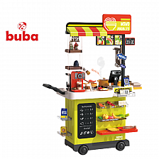 Buba καροτσάκι fast food Noodles shop 889-281