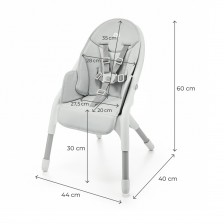 παιδικό καρεκλάκι Kinderkraft DINNLY