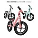 Ζάντα ισορροπίας Kinderkraft XPLOIT BUBBLEGUM PINK