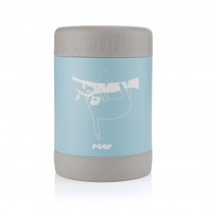 90423 Reer θερμός φαγητού 300 ml μπλε