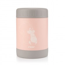 90424 Reer θερμός φαγητού 300 ml ροζ