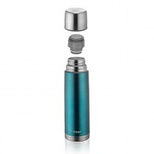 90523 Reer θερμός 500 ml ΜΠΛΕ