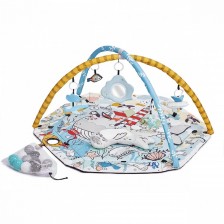 KinderKraft SmartPlay SEA γυμναστήριο δραστηριοτήτων KPSMSE00MUL0000