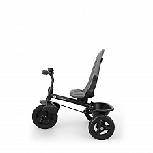 KinderKraft ASTON 2 PLUS τρίκυκλο GREY