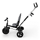 KinderKraft ASTON 2 PLUS τρίκυκλο γκρι