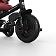 KinderKraft ASTON 2 PLUS τρίκυκλο ΡΟΖ